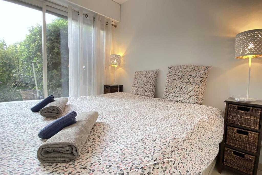 אנטיב Rabiac - Charming 1 Bedroom With Private Garden מראה חיצוני תמונה